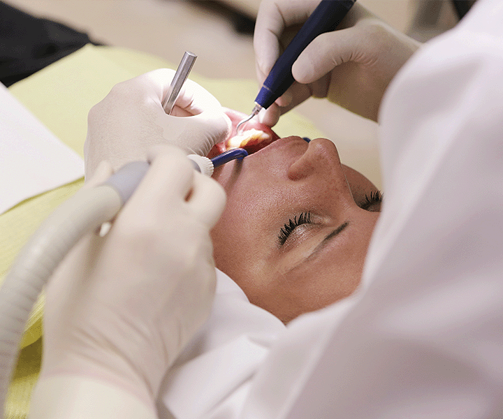 dentist macquarie