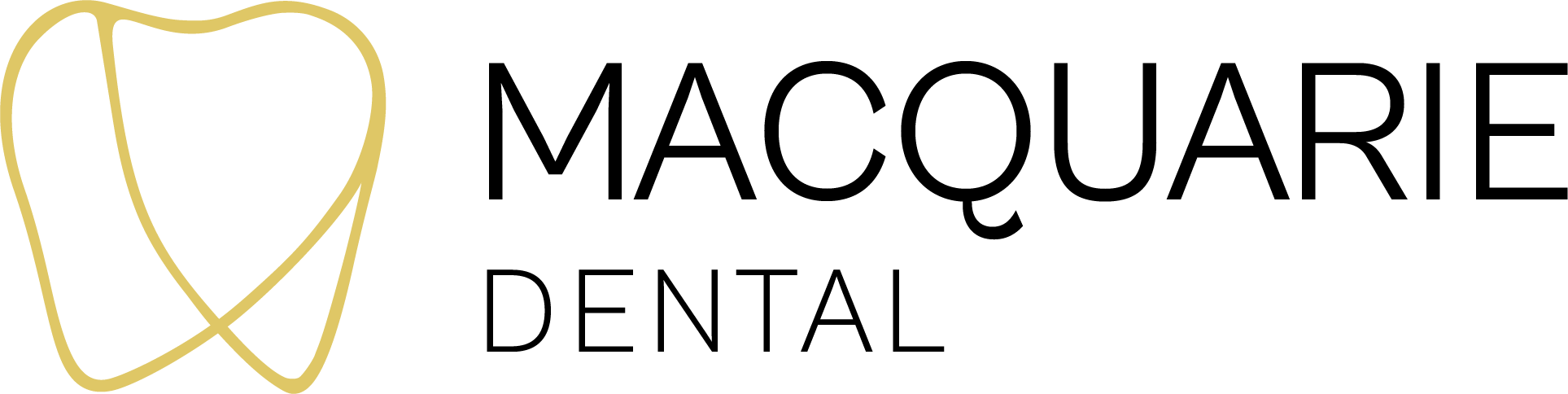 Macquarie Dental Logo Alt Home
